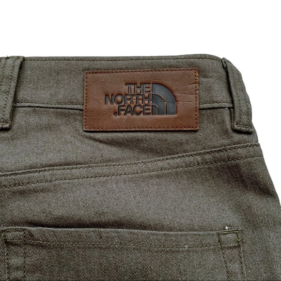 The North Face Tungsted Slim Fit Hiking Jean Pants - Picture 11 of 16
